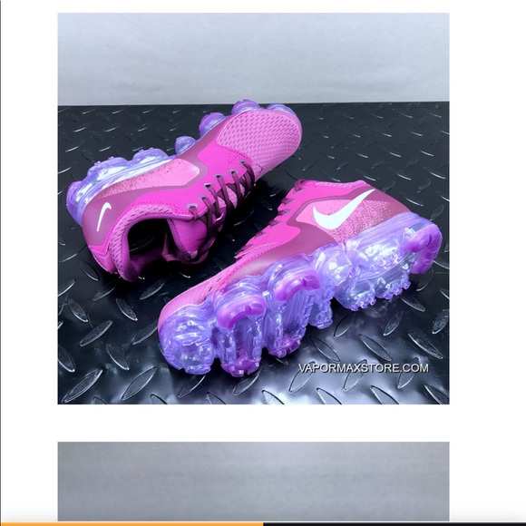 COPY - Nike vaper max Limited addition purple - Picture 1 of 12